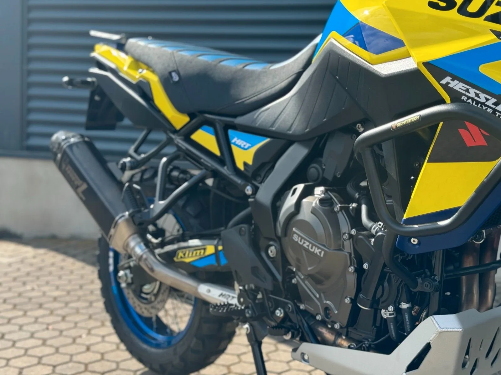 Suzuki V-Strom 800DE