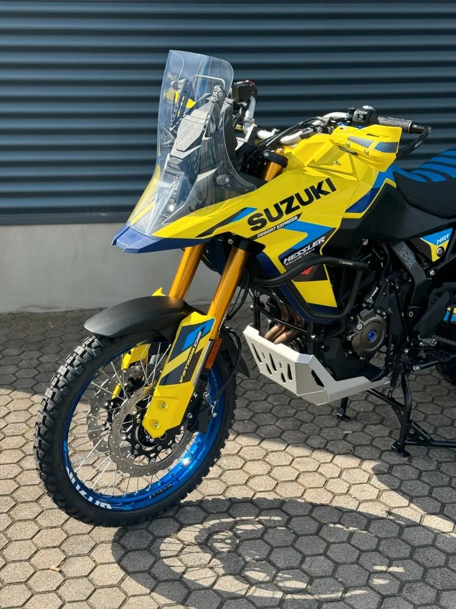 Suzuki V-Strom 800DE