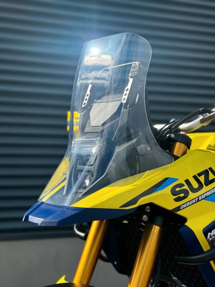 Suzuki V-Strom 800DE