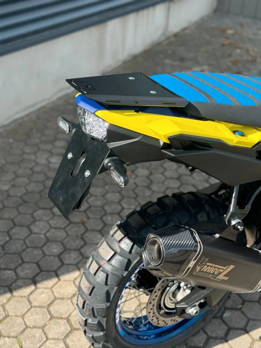 Suzuki V-Strom 800DE