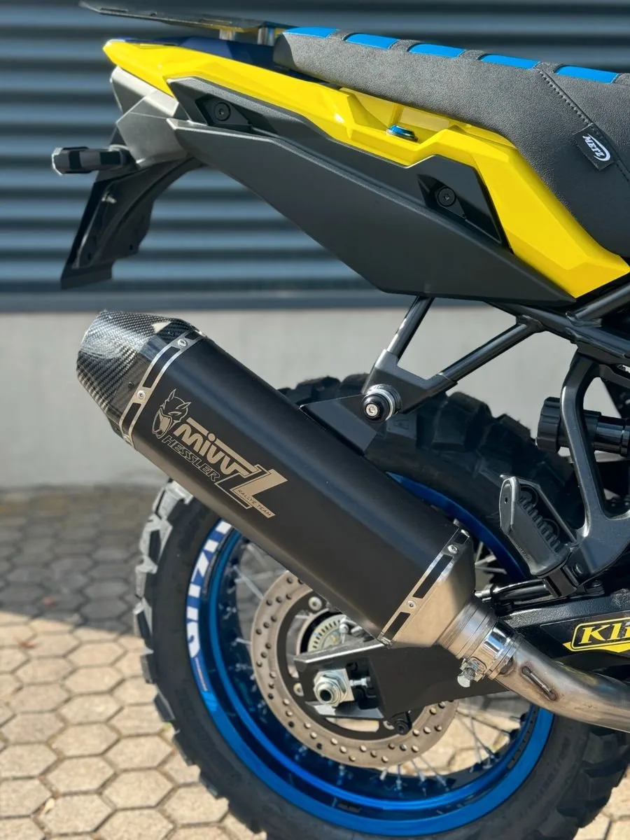Suzuki V-Strom 800DE