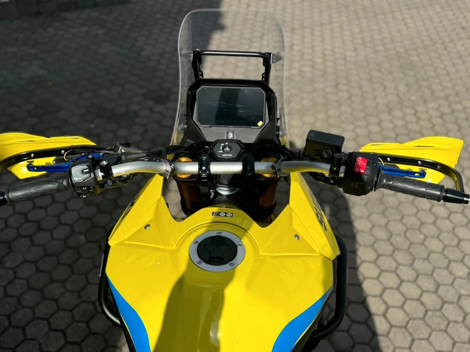 Suzuki V-Strom 800DE