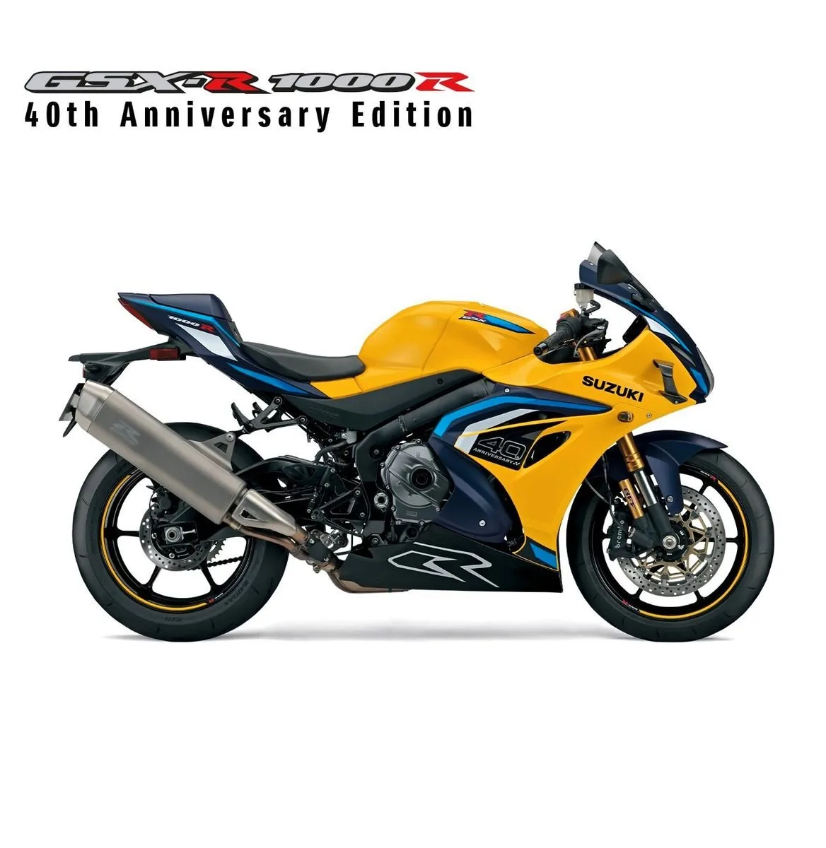 Suzuki GSX-R1000R