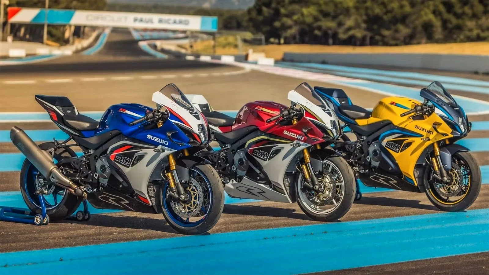 Suzuki GSX-R1000R