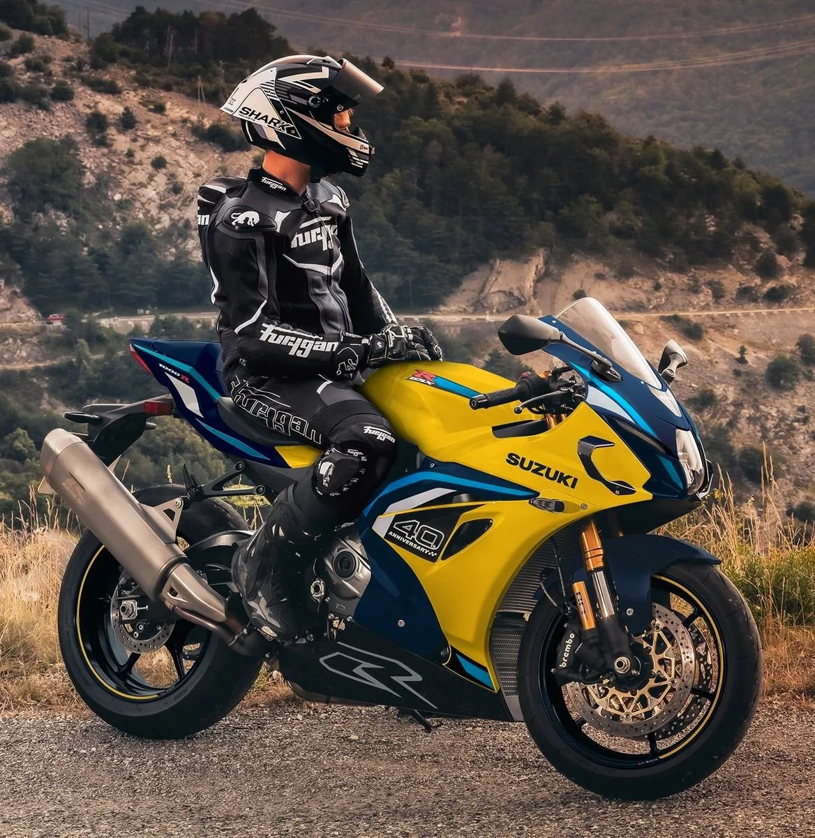 Suzuki GSX-R1000R