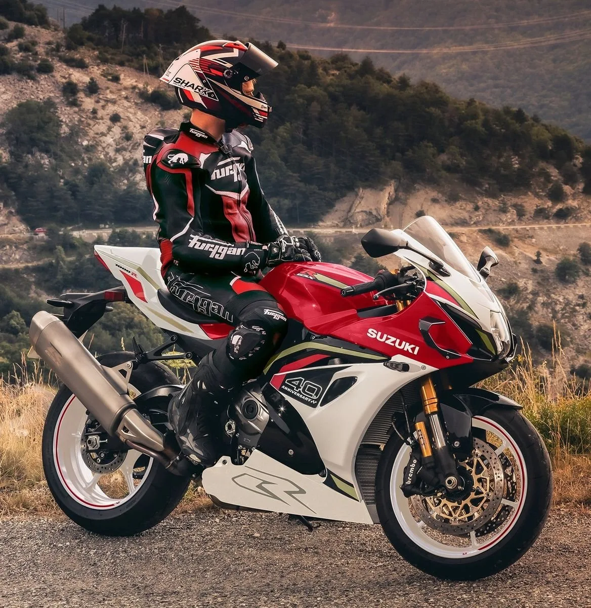 Suzuki GSX-R1000R