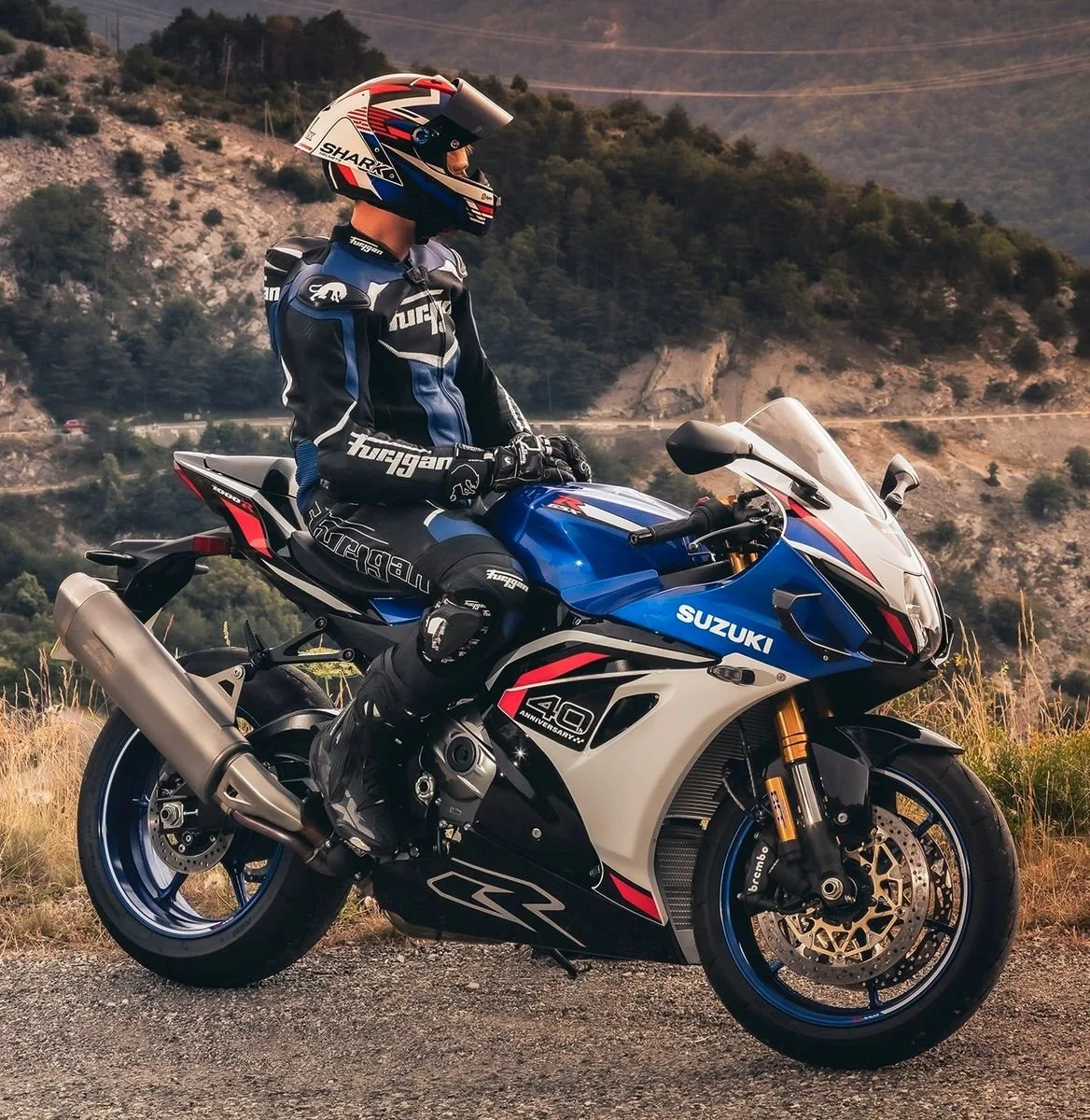 Suzuki GSX-R1000R