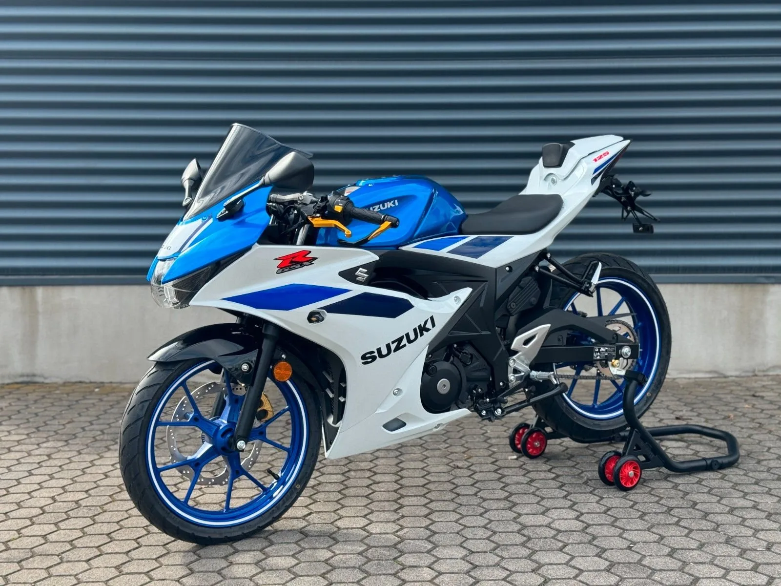 Suzuki GSX-R125