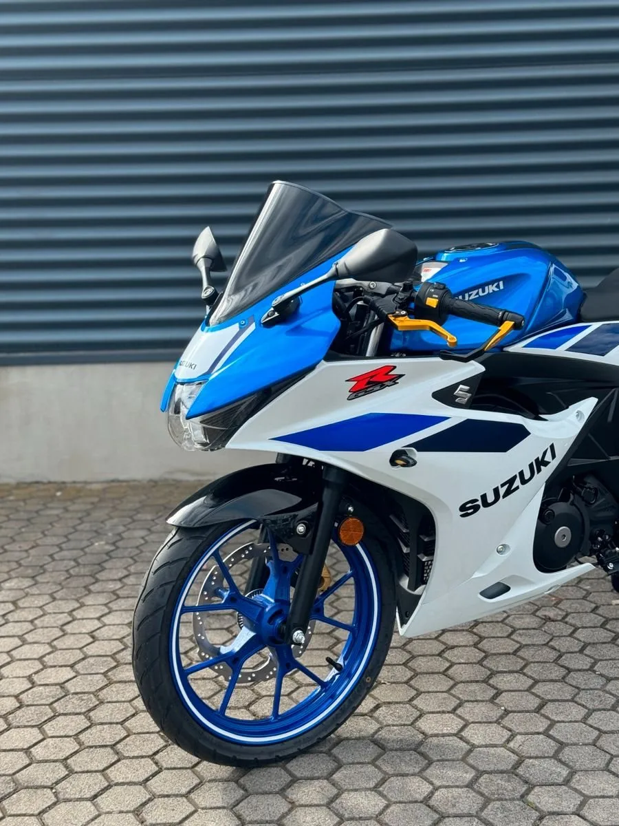 Suzuki GSX-R125
