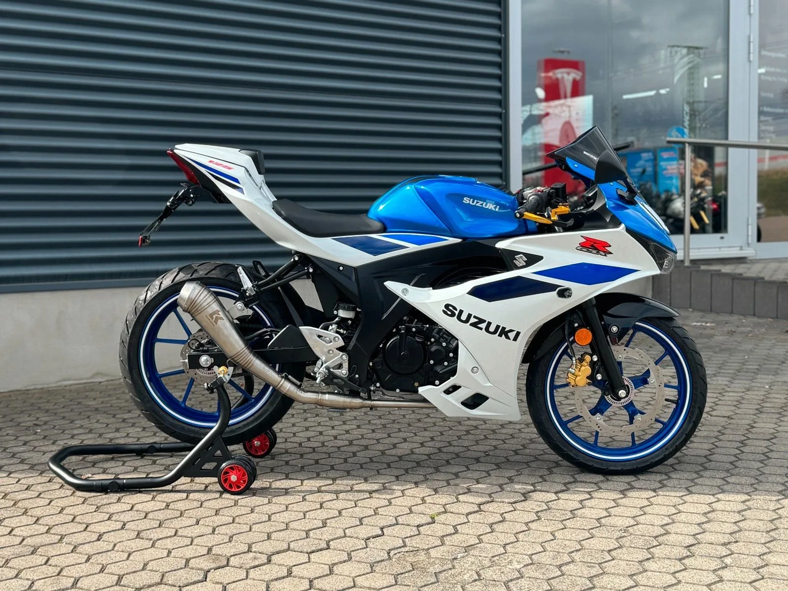 Suzuki GSX-R125