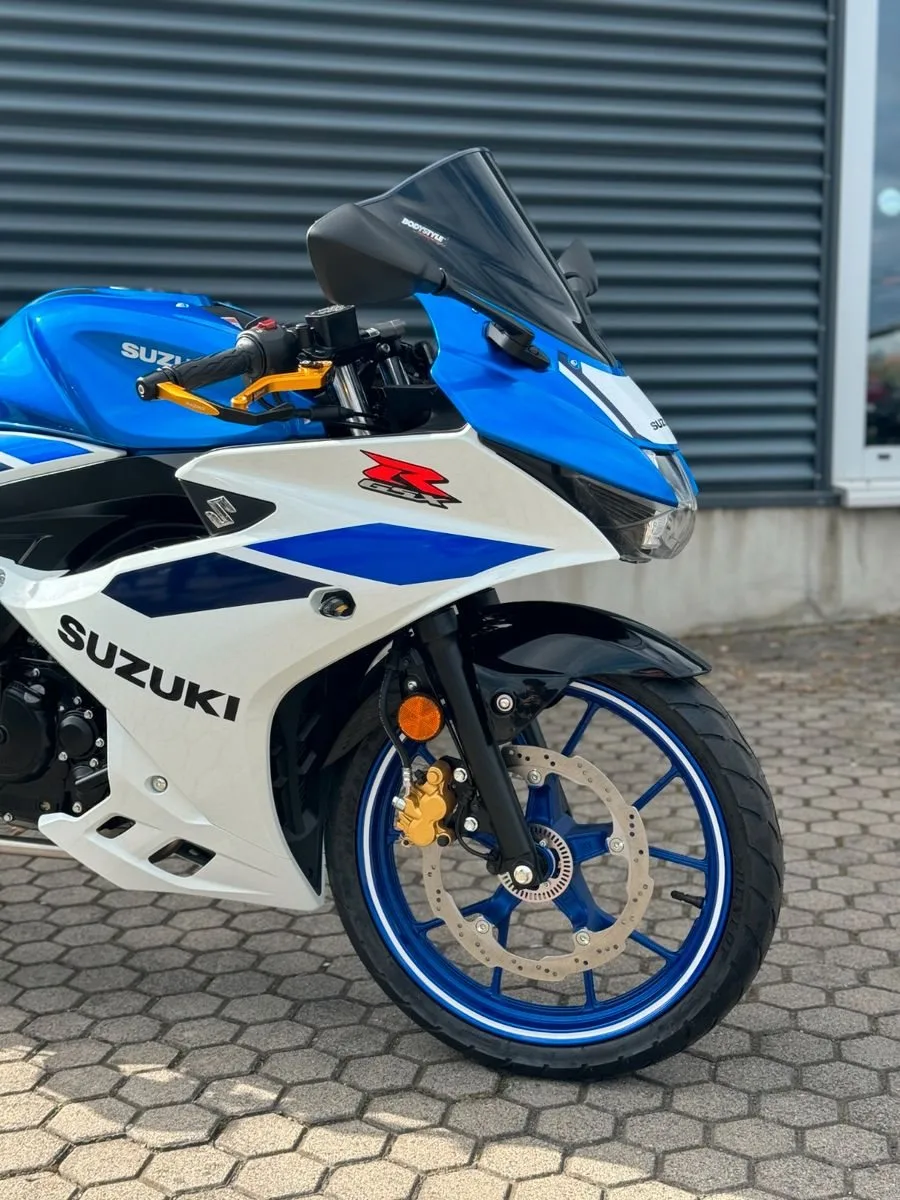 Suzuki GSX-R125