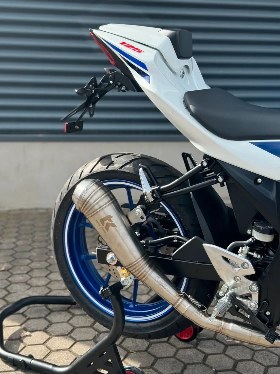 Suzuki GSX-R125