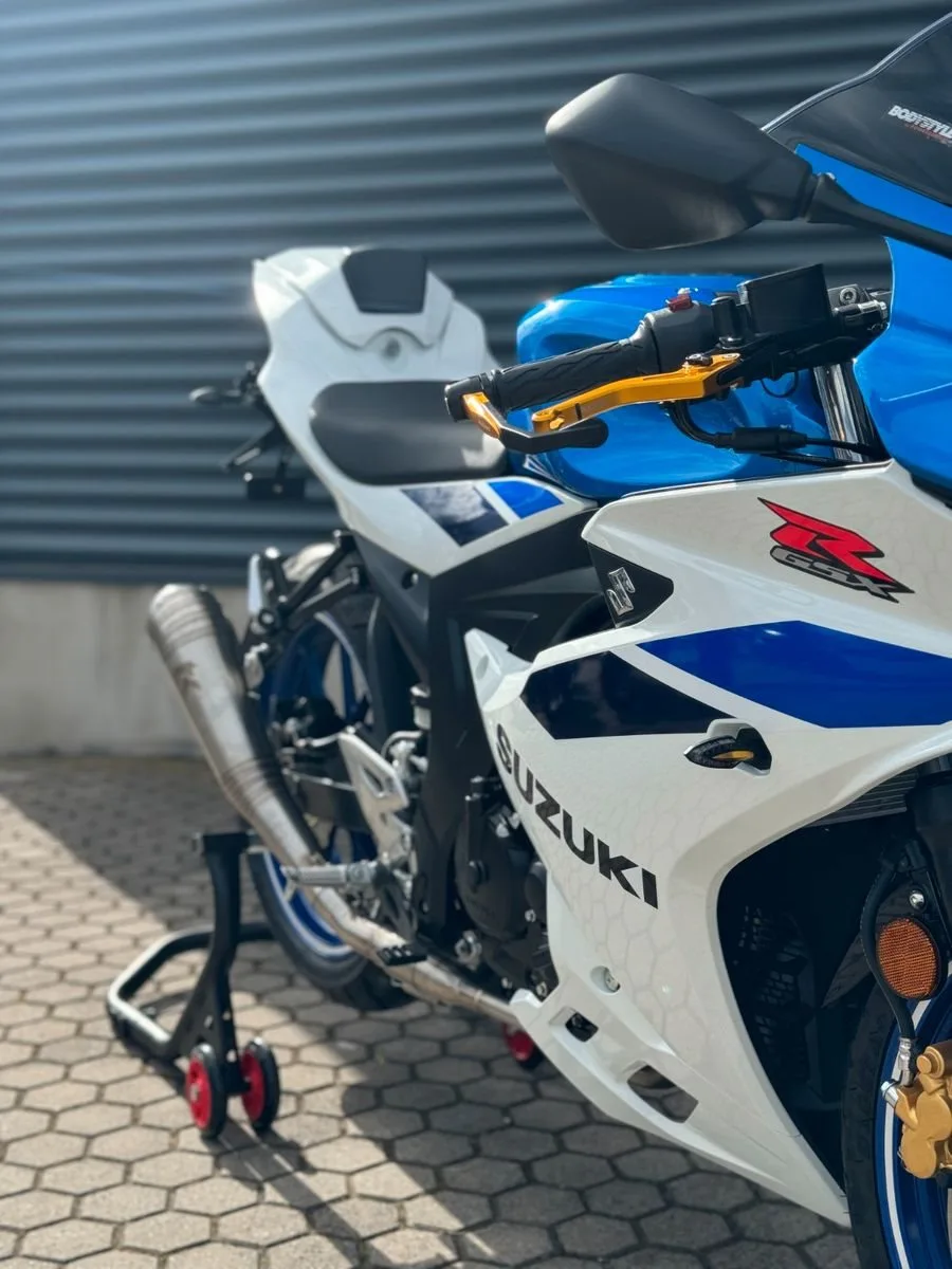 Suzuki GSX-R125