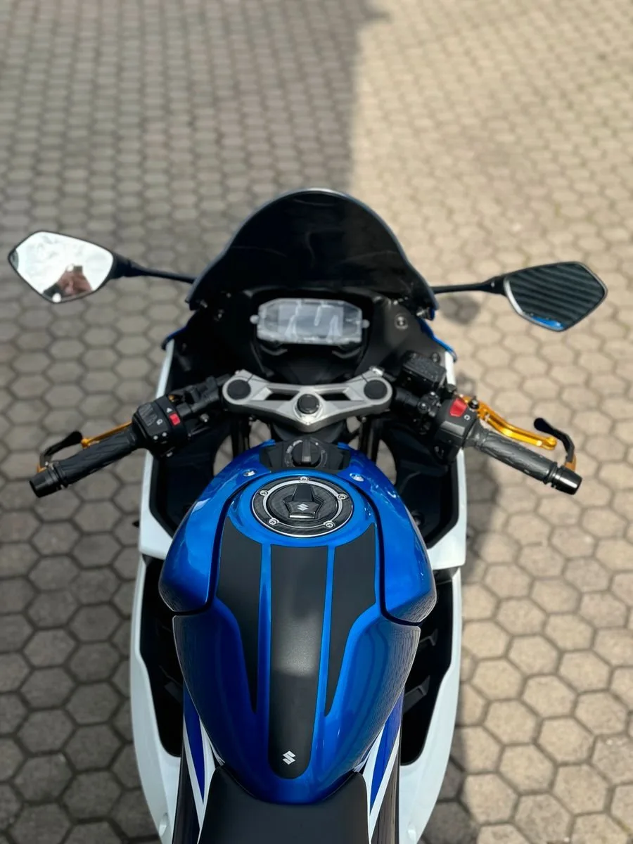 Suzuki GSX-R125