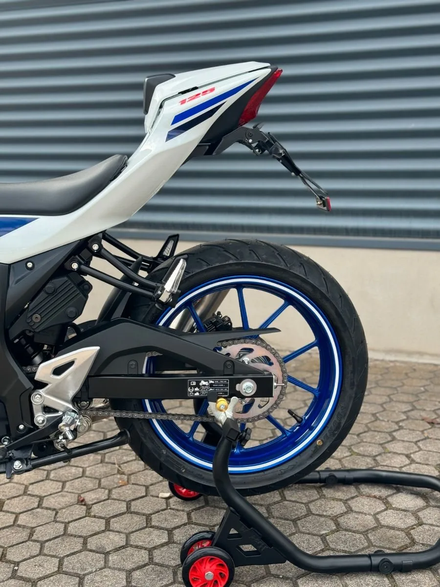 Suzuki GSX-R125