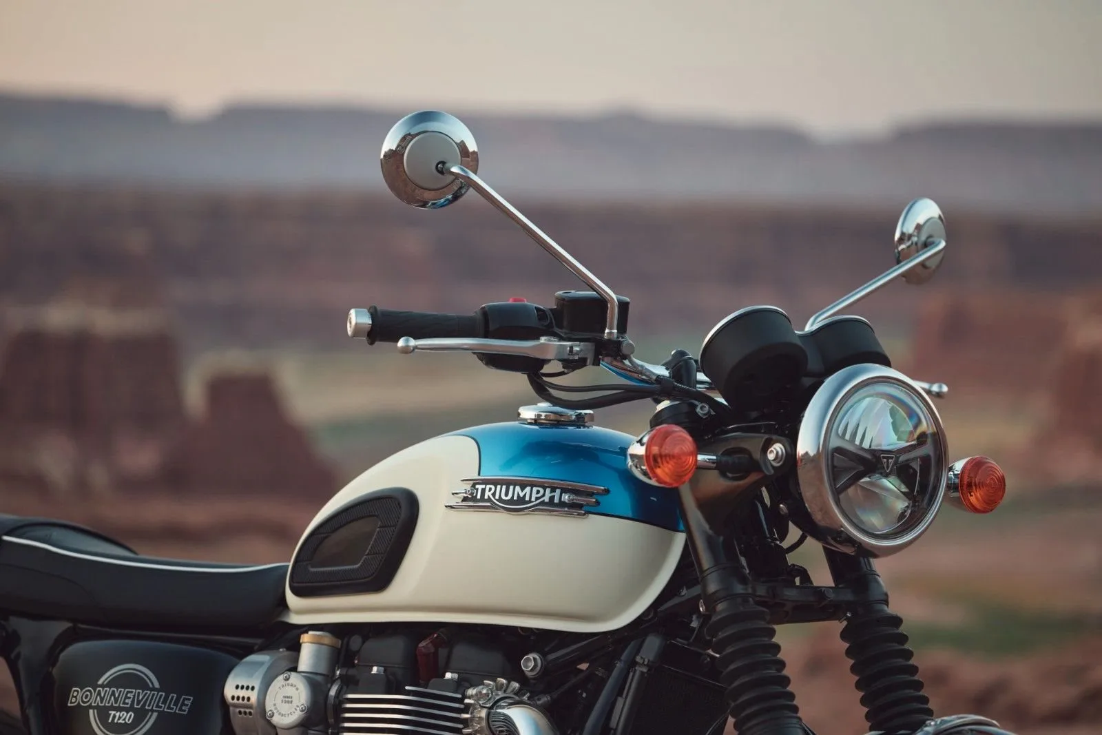 Triumph Bonneville T120