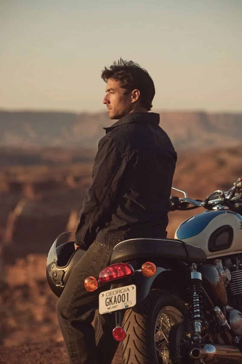 Triumph Bonneville T120