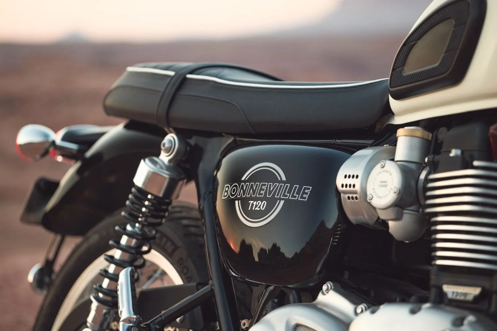 Triumph Bonneville T120