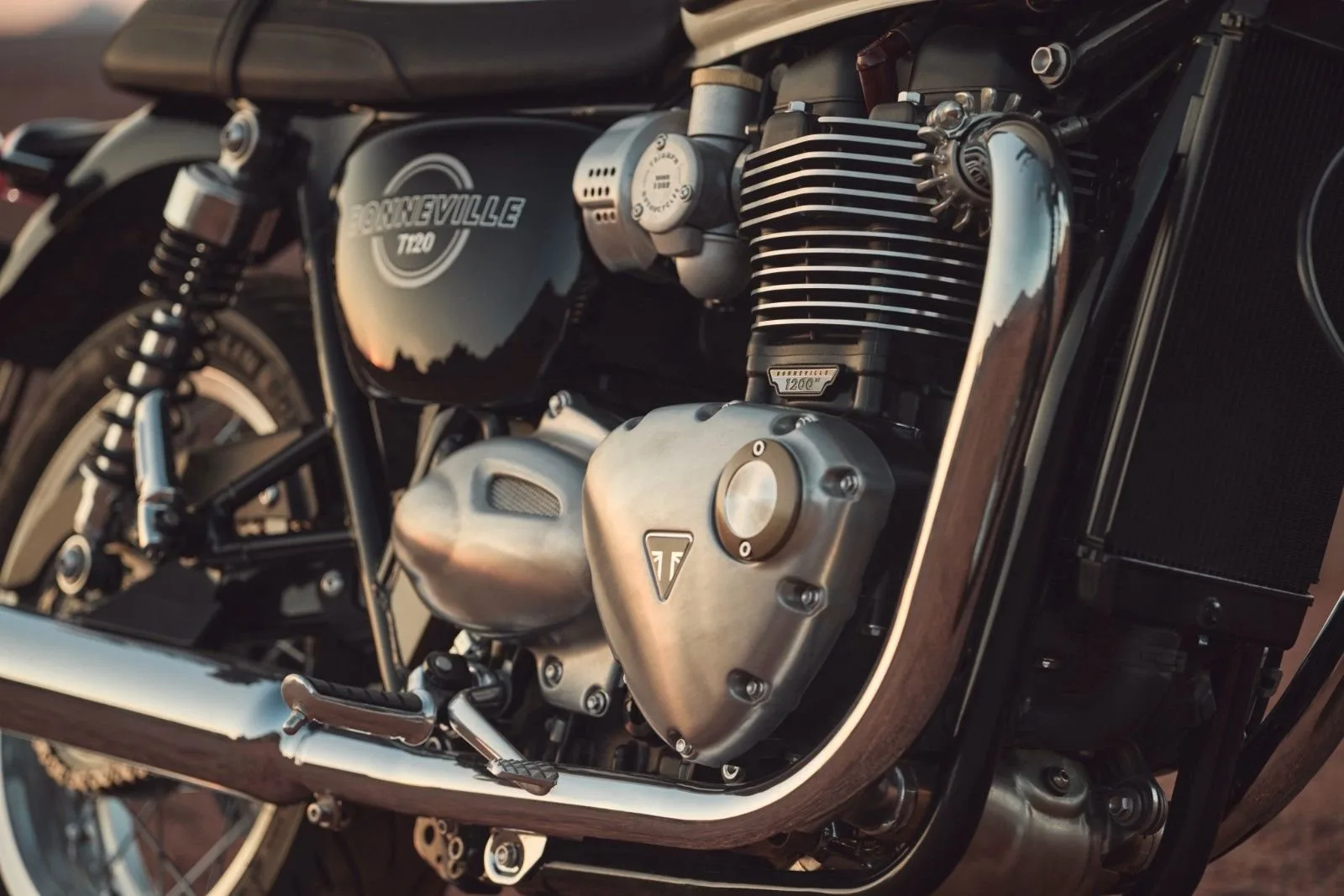Triumph Bonneville T120