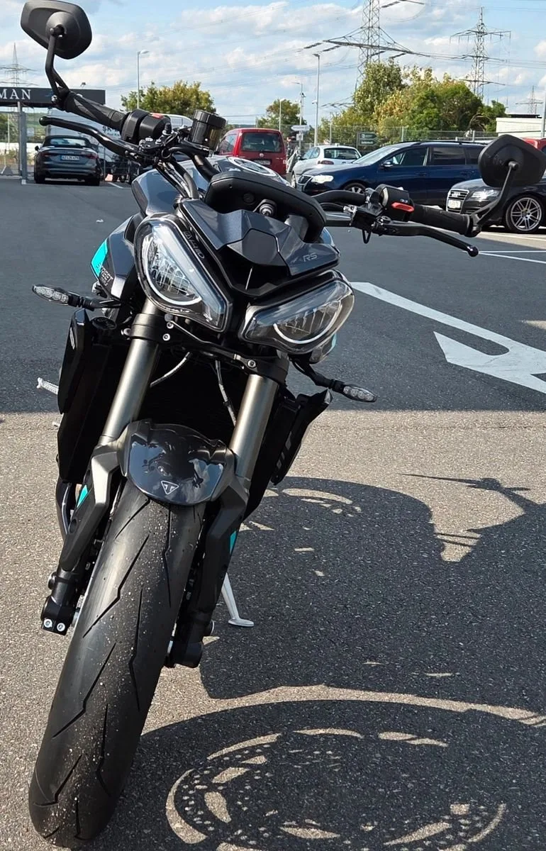 Triumph Street Triple RS