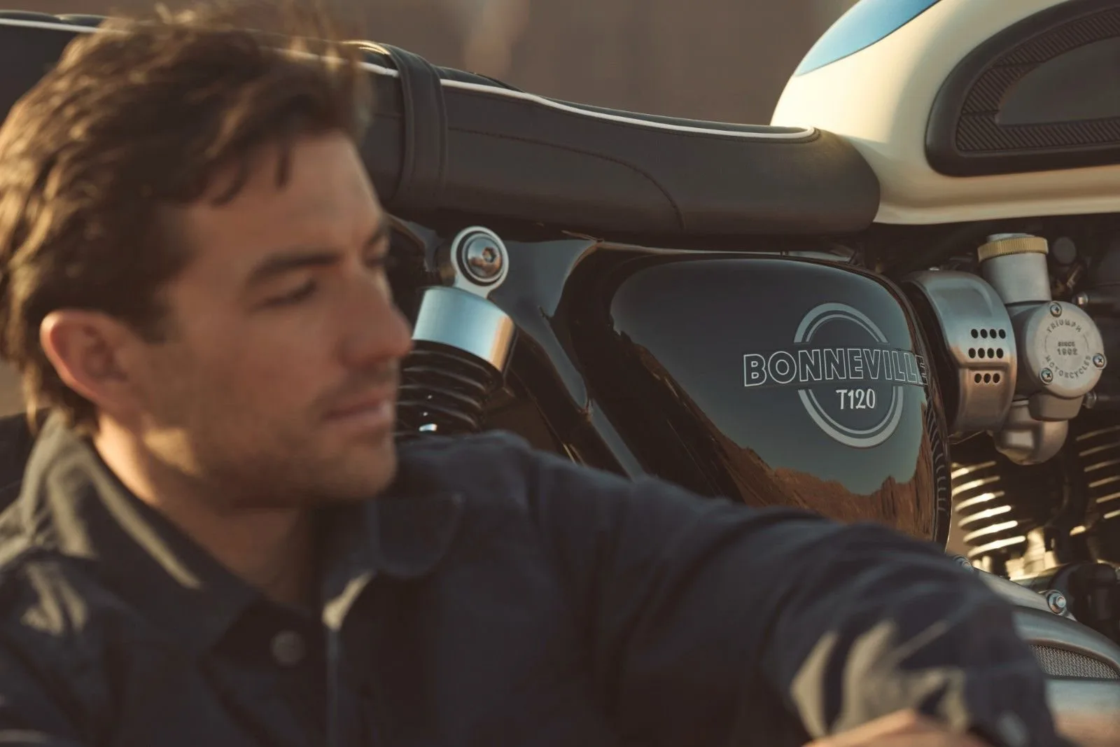 Triumph Bonneville T120