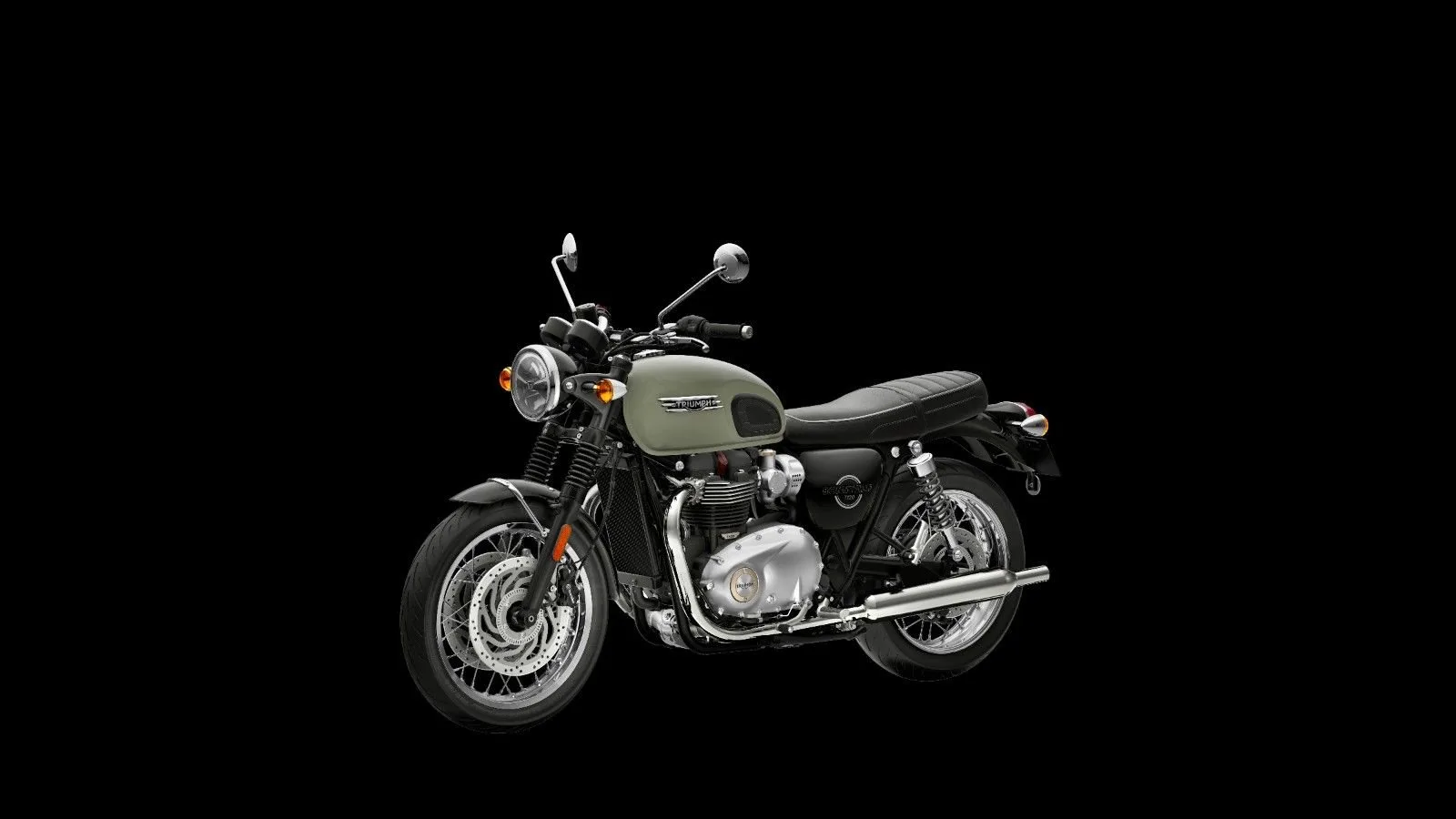 Triumph Bonneville T120