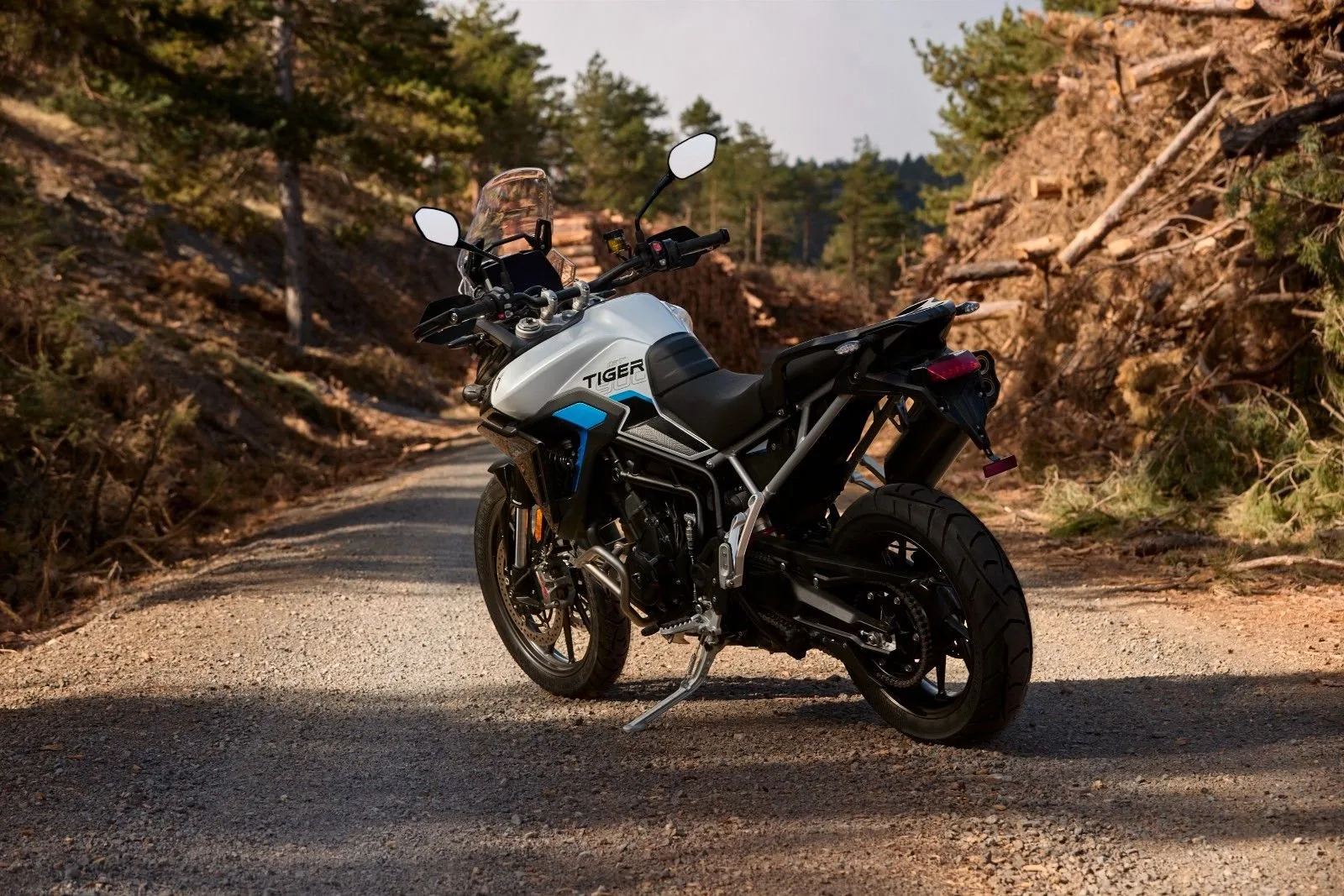Triumph Tiger 900 Alpine Edition