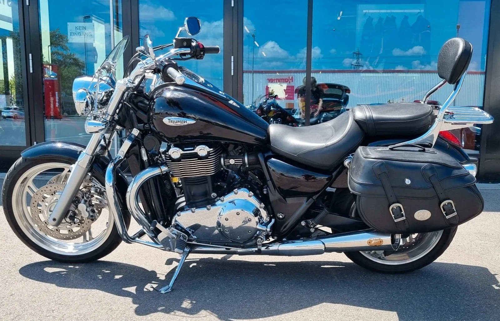 Triumph Thunderbird