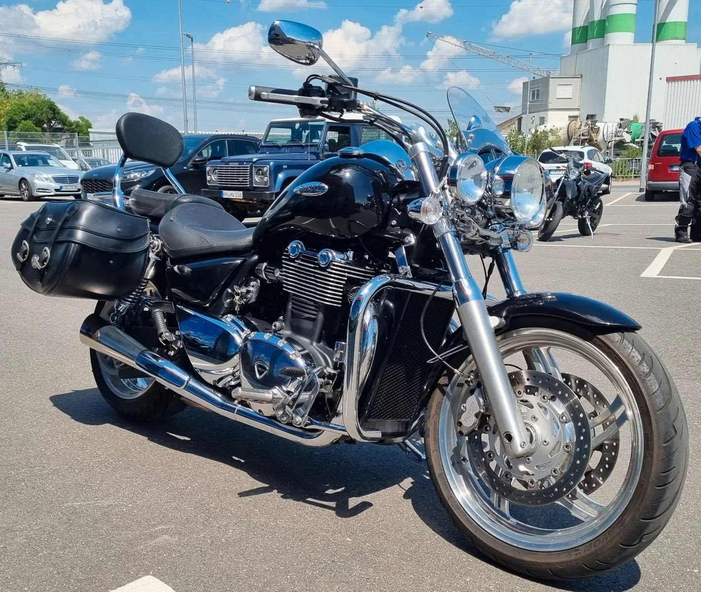Triumph Thunderbird