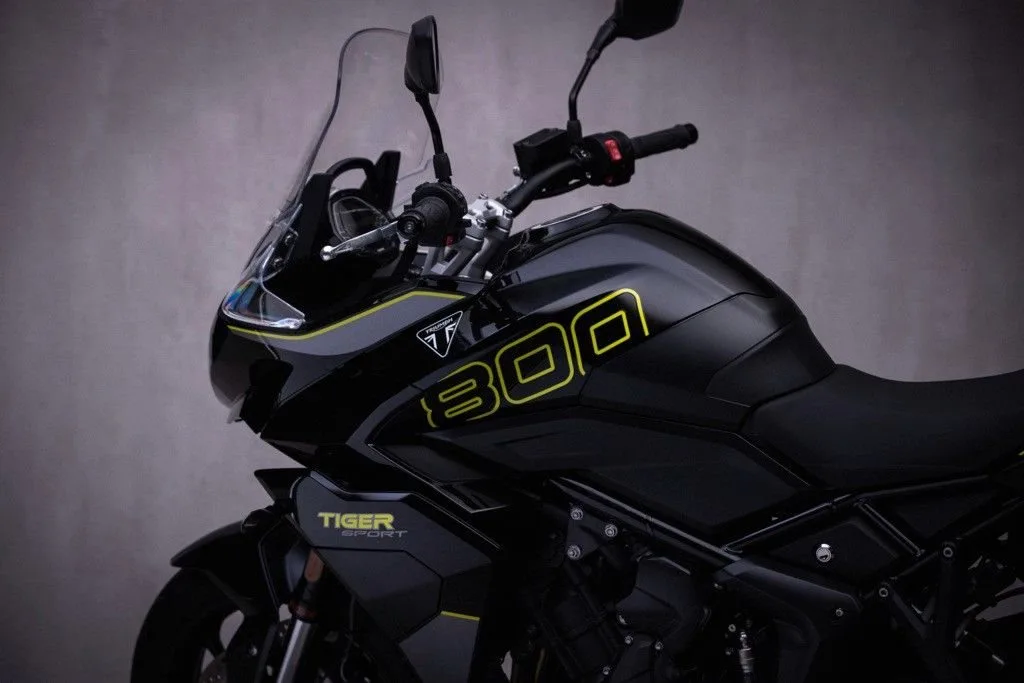 Triumph Tiger Sport 800