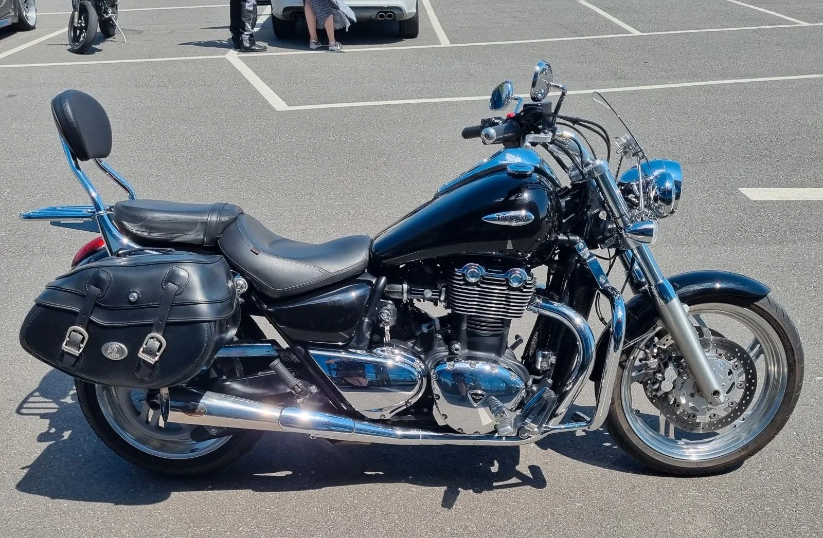 Triumph Thunderbird