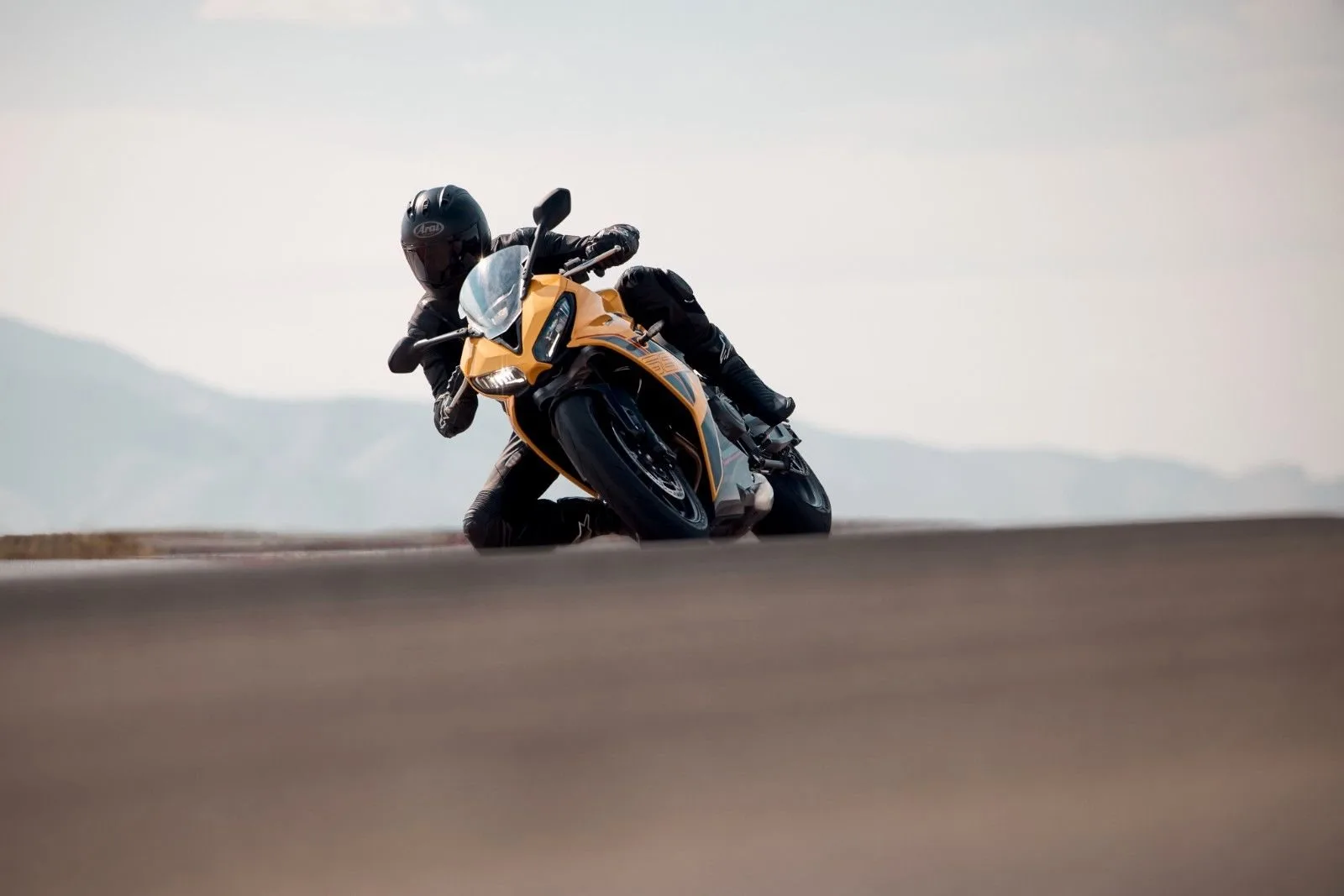 Triumph Daytona 660
