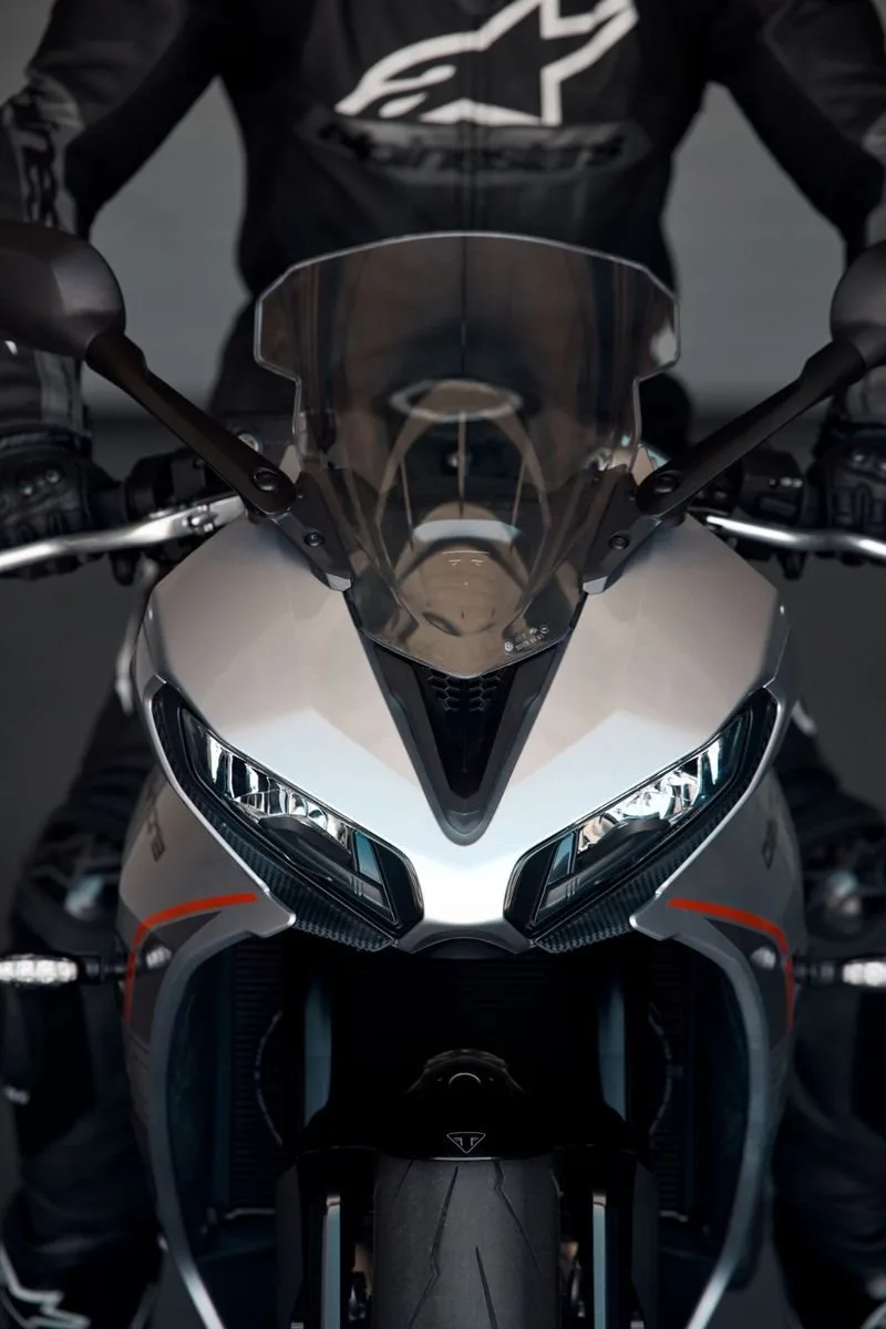 Triumph Daytona 660