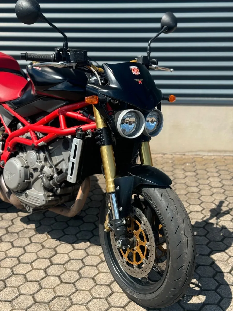 Moto Morini Corsaro 1200