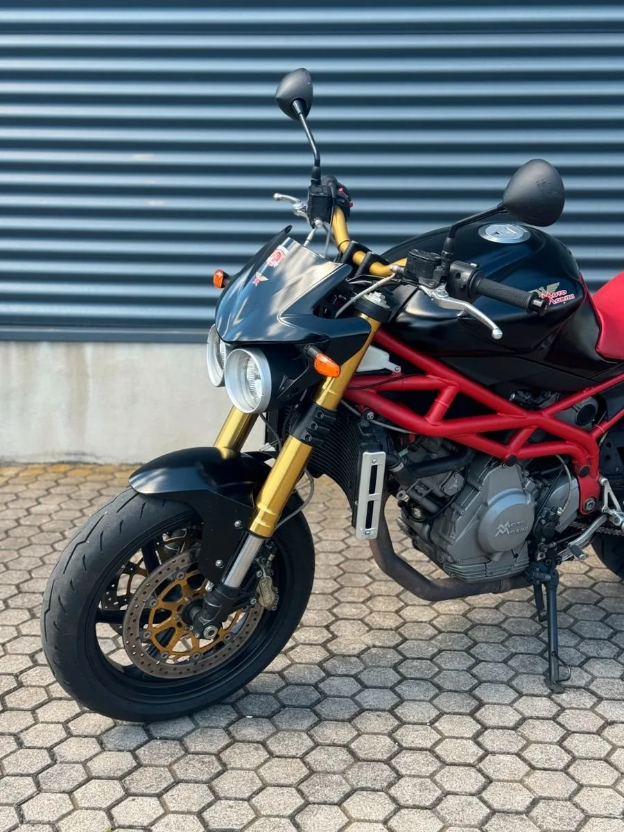 Moto Morini Corsaro 1200