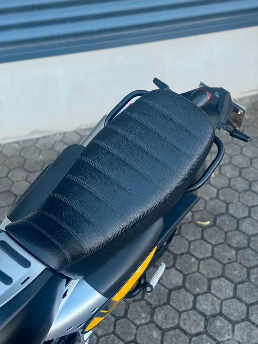 Fantic Caballero Scrambler 125