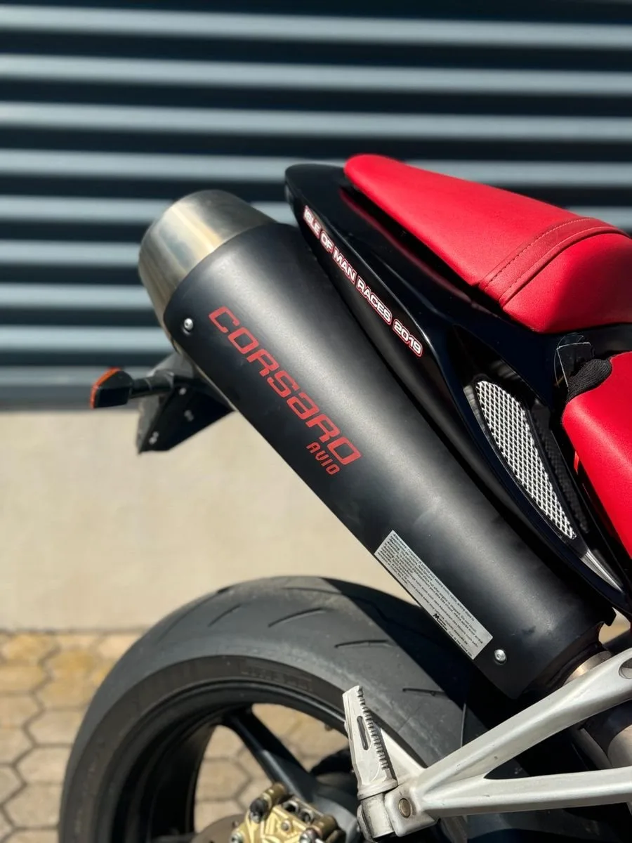 Moto Morini Corsaro 1200