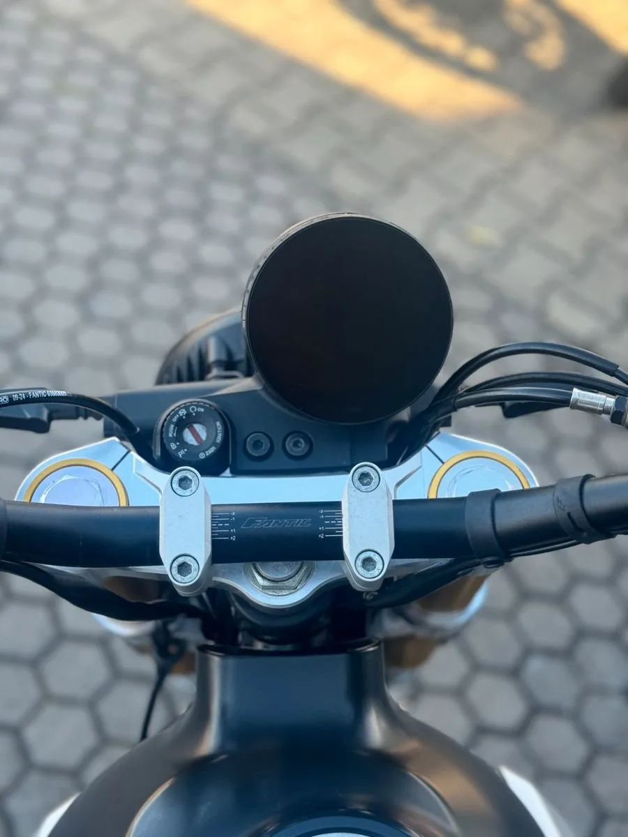Fantic Caballero Scrambler 125