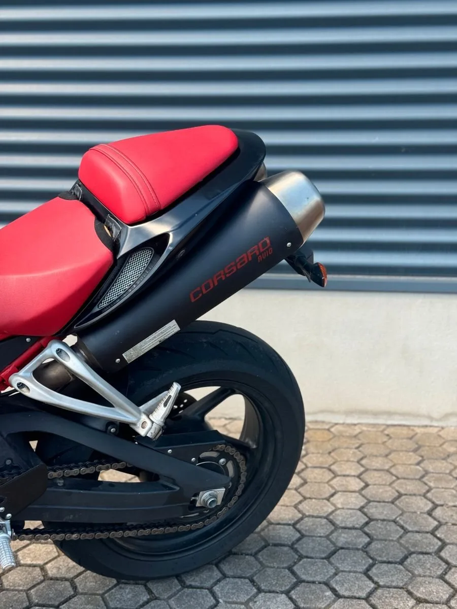 Moto Morini Corsaro 1200
