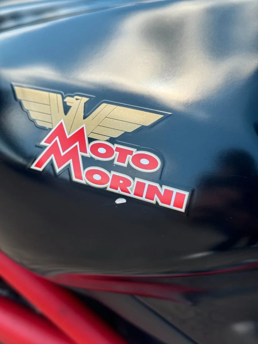 Moto Morini Corsaro 1200