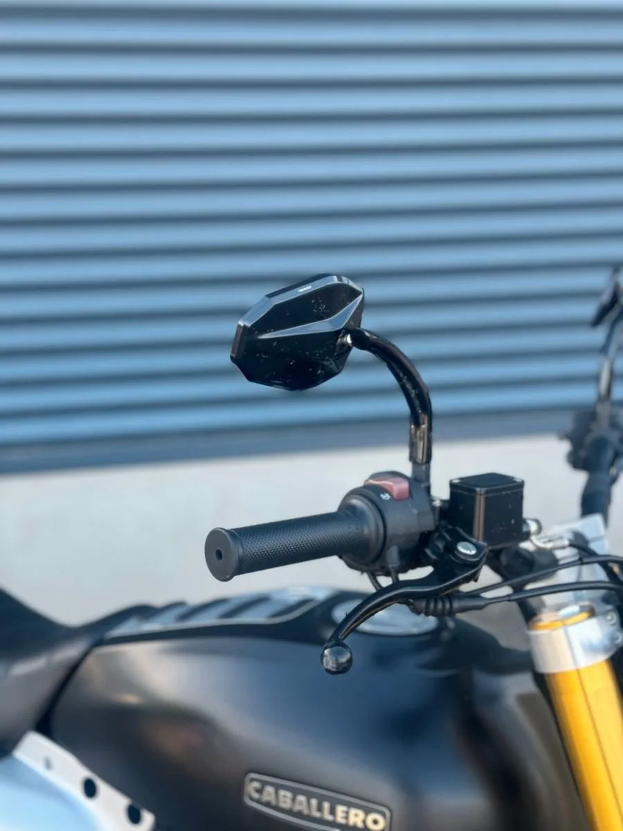 Fantic Caballero Scrambler 125