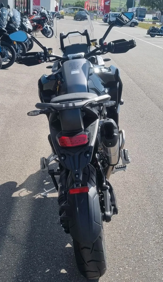 Triumph Tiger 1200 GT Explorer