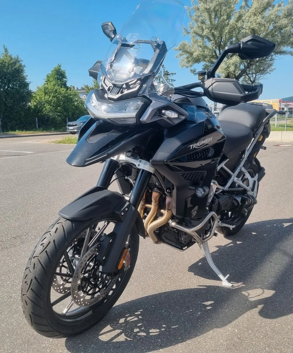Triumph Tiger 1200 GT Explorer