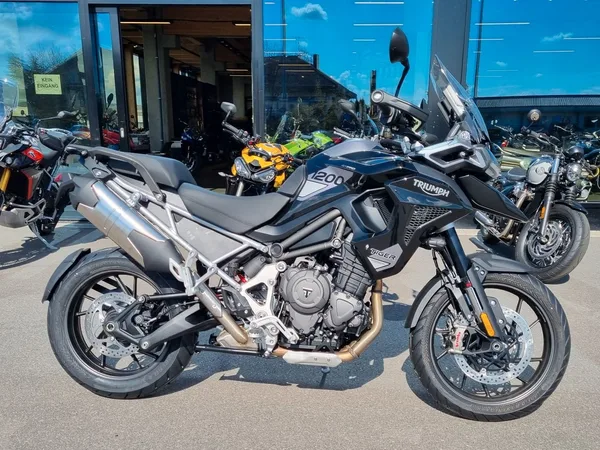 Triumph Tiger 1200 GT PRO