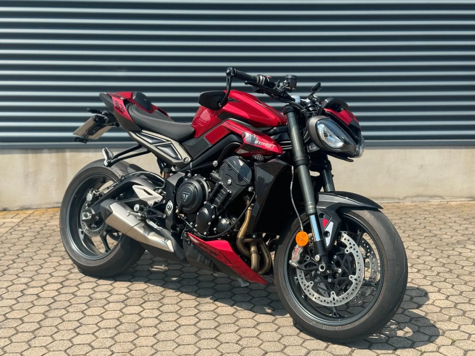 Triumph Street Triple RS