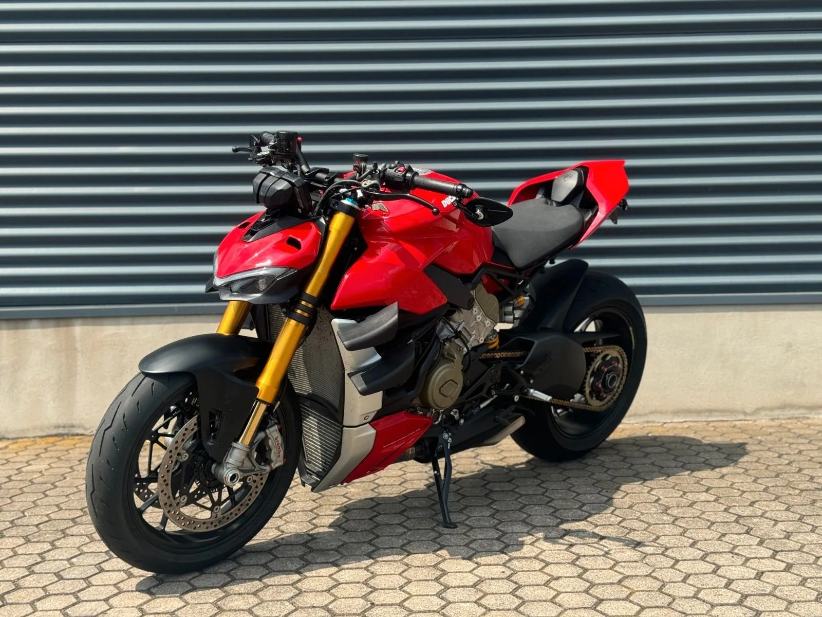 Ducati Streetfighter V4 S