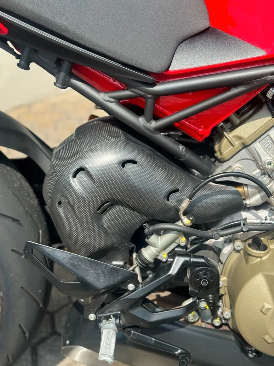 Ducati Streetfighter V4 S