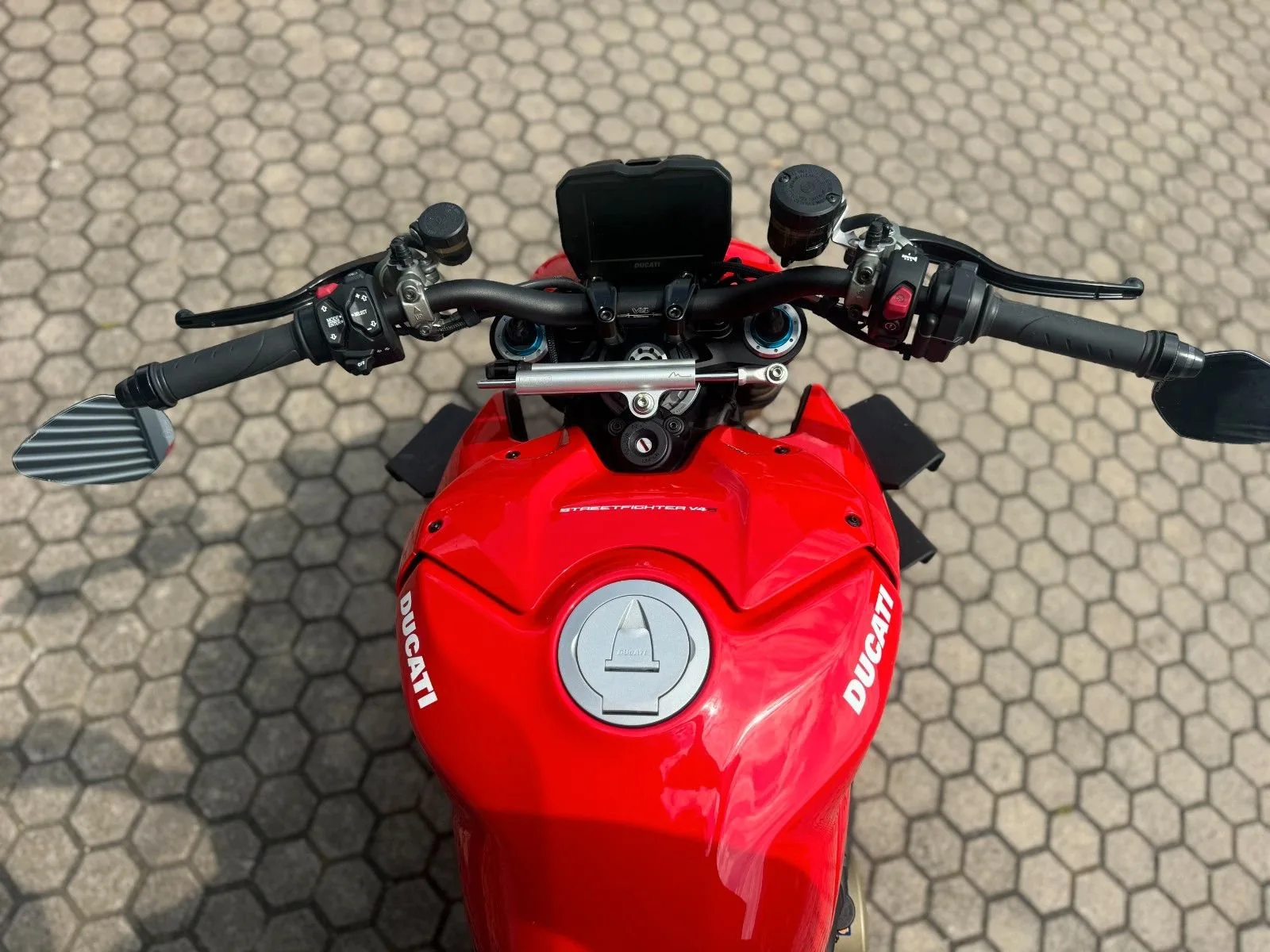 Ducati Streetfighter V4 S
