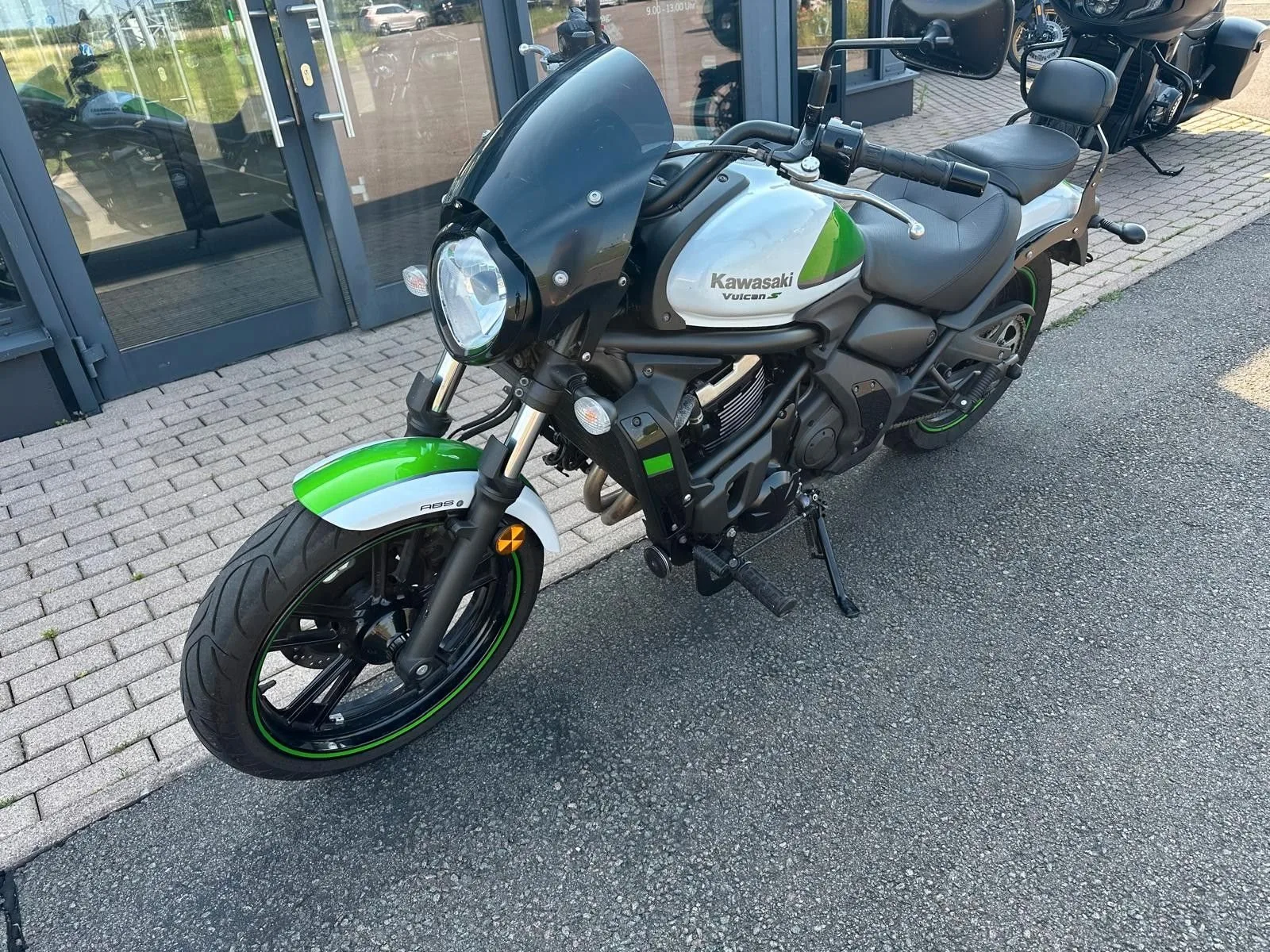 Kawasaki Vulcan S