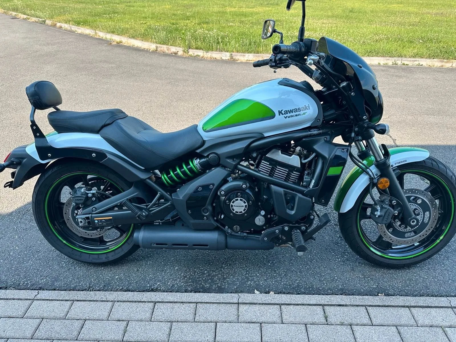 Kawasaki Vulcan S
